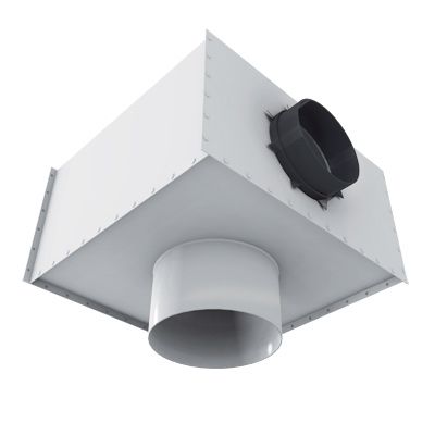 通风箱 - DP150 - GRADA International