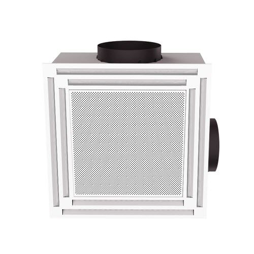 天花板空气扩散器 - TS750 - GRADA International - 悬挂式 / 正方形 / 长方形
