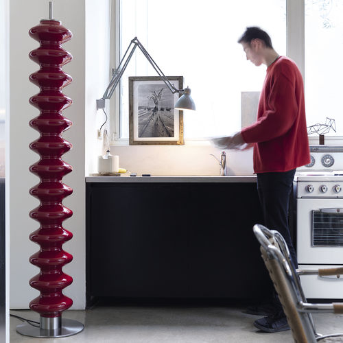 电暖气片 - Milano Free-Standing - TUBES - 1000 w / 900 w / 800 w