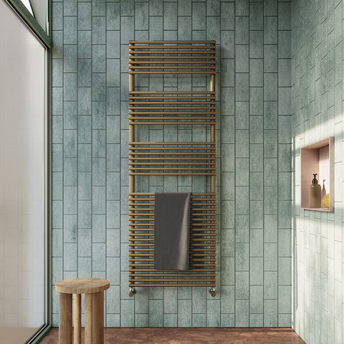 热水毛巾架散热器 - BATH 20 - TUBES - 电动 / 0...500 w / 501 w...750 w