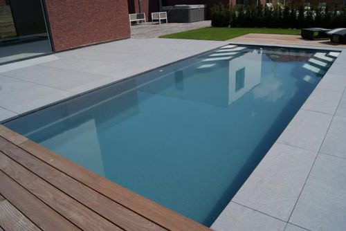整体游泳池 - WANAKA  - luxe-pools - 泳道 / 户外 / 地下