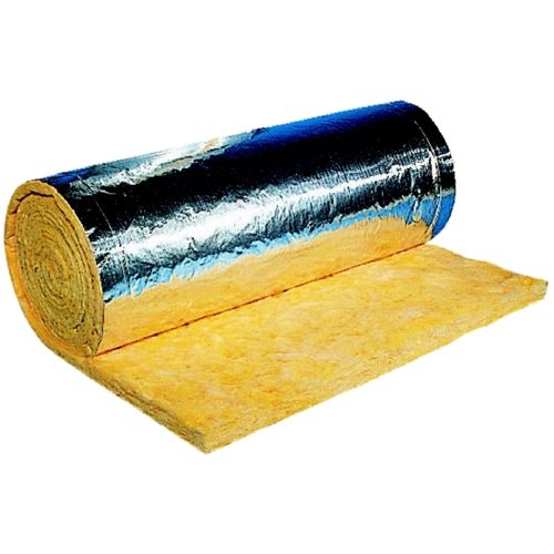 隔热隔音材料 - Feutral - ISOVER SAINT-GOBAIN - 玻璃棉 / 卷式 / 用于室内