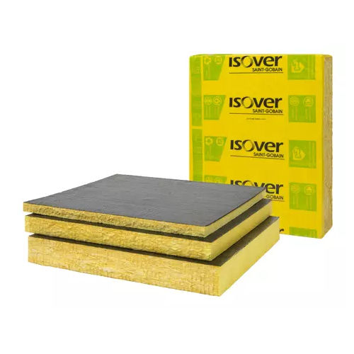 隔热隔音材料 - Panotoit Confort Soudable - ISOVER SAINT-GOBAIN - 玻璃棉 / 硬板 / 用于室外