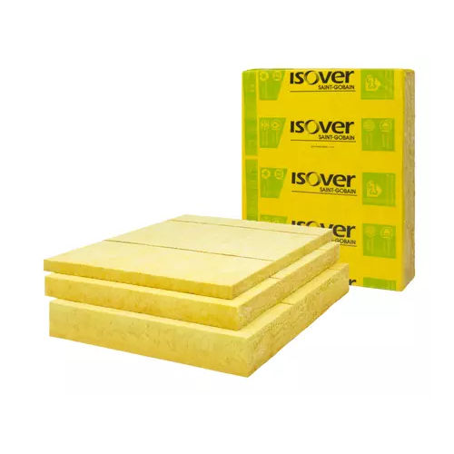 隔热隔音材料 - Panotoit Confort 900 - ISOVER SAINT-GOBAIN - 玻璃棉 / 板式 / 用于室外