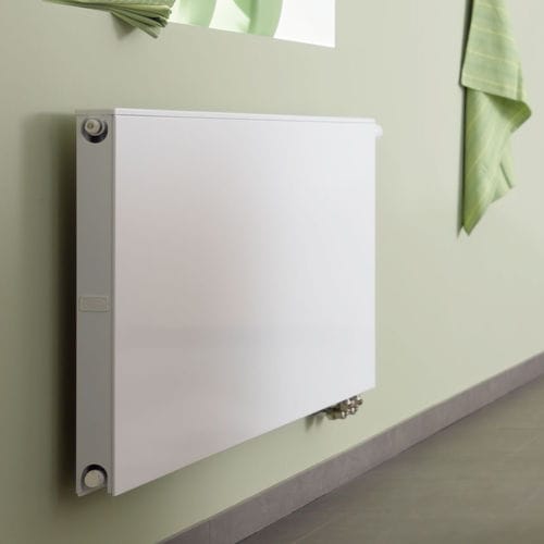 热水暖气片 - THERM-X2® PLAN - KERMI - 0...500 w / >4000 w / 现代风格