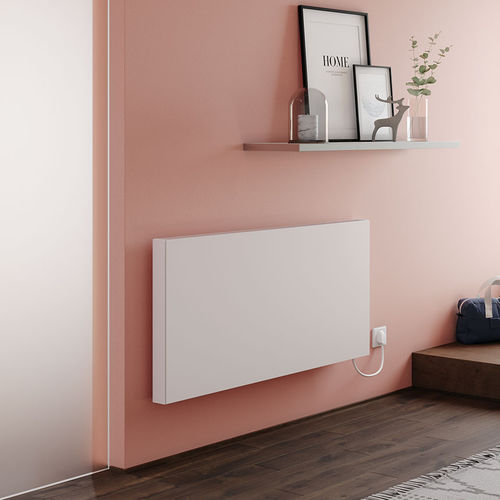 热水暖气片 - X-THERM +E - KERMI - 电动 / 1001 w...1500 w / 501 w...750 w