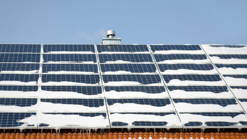 平面热能面板 - POWER-MODULE MAXIM - Sonnenkraft Gmbh - 用于加热水 / 防反射玻璃 / 有色