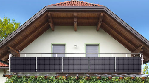 平面热能面板 - SONNENKRAFTWERK - Sonnenkraft Gmbh - 用于加热水 / 供暖 / 有色