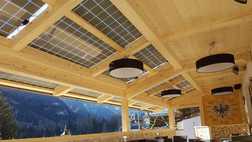 平面热能面板 - SONNENTERRASSE - Sonnenkraft Gmbh - 供暖 / 有色 / 用于屋顶