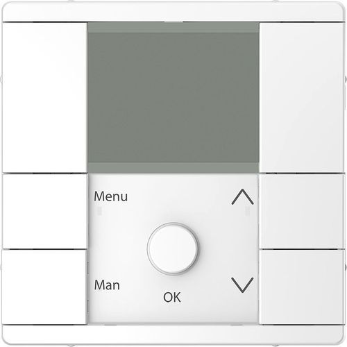 数字计时开关 - MEG5755-6035 - Merten GmbH - 面板安装
