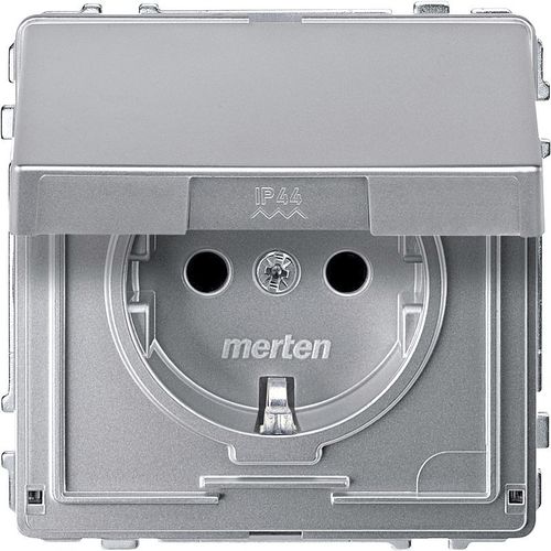 电源插座 - MEG2310-7260 - Merten GmbH - 电动 / 壁挂 / 埋入式