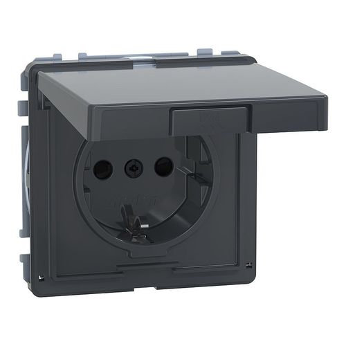 电源插座 - MEG2310-7214 - Merten GmbH - 电动 / 壁挂 / 埋入式
