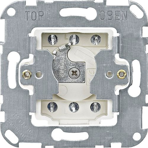 卷帘百叶窗开关 - 318901 - Merten GmbH - 按钮式开关 / 电子 / 暗装