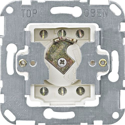 卷帘百叶窗开关 - 318601 - Merten GmbH - 钥匙锁 / 电子 / 暗装
