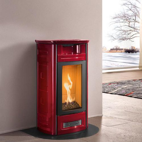 燃气采暖炉 - G963 C - NG - Piazzetta - 0 - 5 kW / 5 kW...10 kW / 多燃料