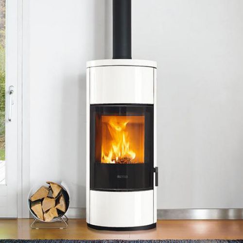 木材采暖炉 - E924 - Piazzetta - 5 kW...10 kW / 独立式 / 现代风格
