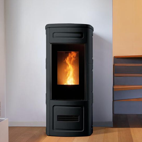 颗粒采暖炉 - P230 C - Piazzetta - 0 - 5 kW / 5 kW...10 kW / 10 kW...20 kW