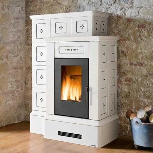 颗粒采暖炉 - ORTISEI - Piazzetta - 0 - 5 kW / 5 kW...10 kW / 10 kW...20 kW