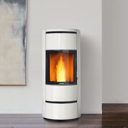 颗粒采暖炉 - P943 M - Piazzetta - 4 kW / 11 kW / 12 kW