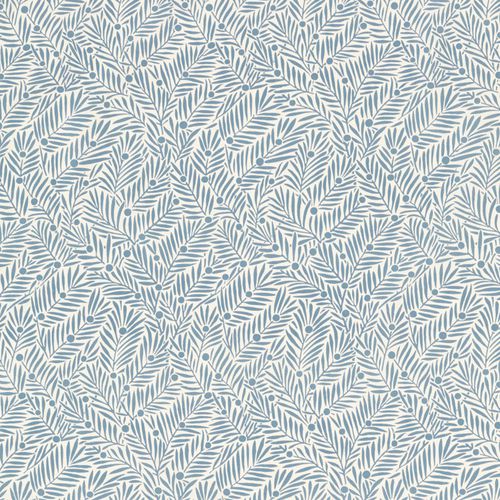 立式窗帘 - YEW & ARIL - MORRIS & Co. - 自然图案 / 布料