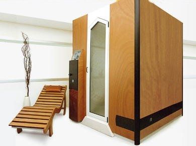 预制土耳其浴室 - ELLE TURCHI - SAUNA ITALIA SPA - 商用 / 家用