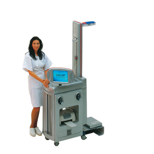 瘦身机 - SLIM UP®  STATION - SAUNA ITALIA SPA