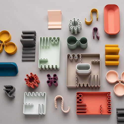 Boîte de rangement pour fourniture de bureau - bFRIENDS - Bene GmbH