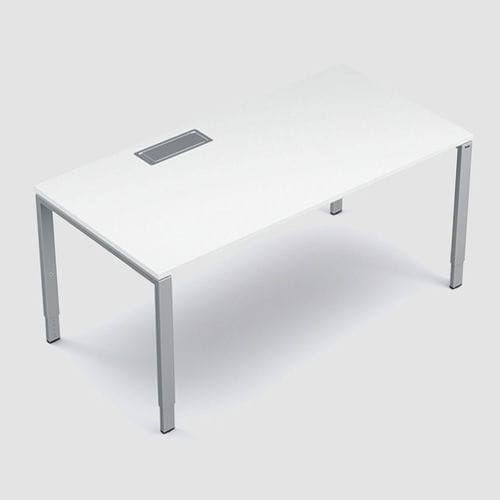 开放式办公桌 - BASIC Workstation - Bene GmbH - 落地 / 现代风格 / 三聚氰胺
