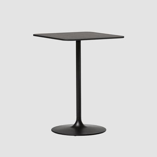 现代风格桌 - CASUAL Table medium - Bene GmbH - Fenix NTM 材质 / 粉末涂层钢底座 / 长方形