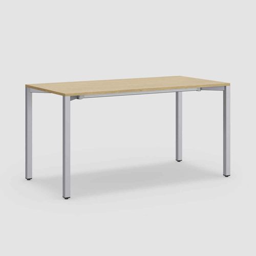 现代风格工作台 - M_COM - Bene GmbH - 木制贴皮 / MDF / 山毛榉木