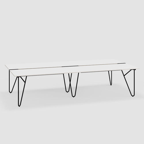 现代风格工作台 - STUDIO WORKBENCH - Bene GmbH - 栎木 / 山毛榉木 / 枫木