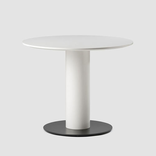 现代风格高脚桌 - PARCS TOGUNA TABLE - Bene GmbH - 塑料 / MDF / 中密度纤维板MDF桌脚