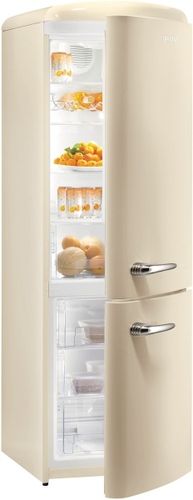 直立式冷藏冷冻柜 - RETRO : RK60359OC  - GORENJE - 家用 / 独立式 / 底部冷冻室