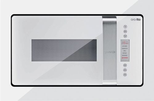 电动烤箱 - ORA-ÏTO : BM6250 ORA W - GORENJE - 微波 / 嵌入式 / 带烤架
