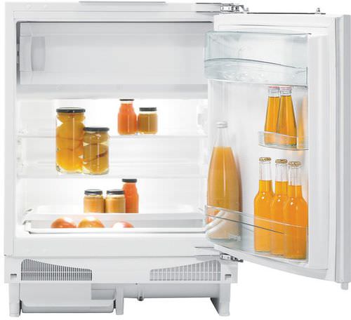 台下式冰箱 - RBIU6091AW - GORENJE - 家用 / 嵌入式 / 白色