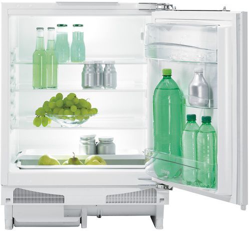 台下式冰箱 - RIU6091AW - GORENJE - 家用 / 嵌入式 / 白色