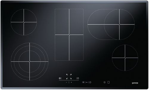 电磁感应灶台 - ECT880AC - GORENJE - 5眼 / 嵌入式 / 带触摸控制