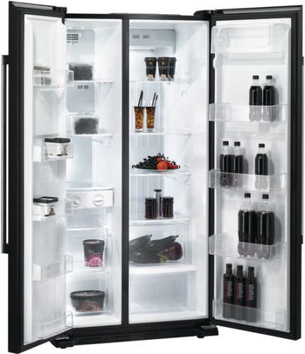 美式冰箱 - NRS85728BK - GORENJE - 家用 / 独立式 / 黑色