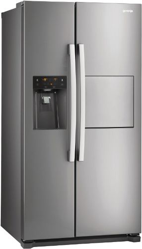 美式冰箱 - NRS9181CXB - GORENJE - 家用 / 独立式 / 不锈钢
