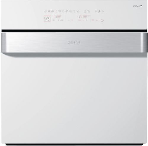 电动烤箱 - ORA-ÏTO : BOP88ORAW - GORENJE - 对流式 / 嵌入式