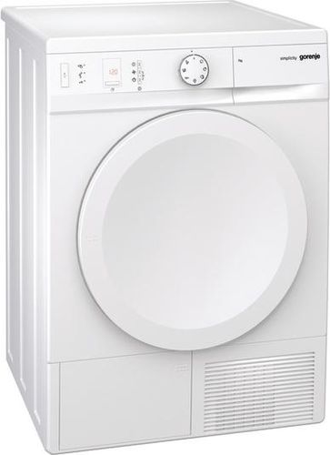 独立式干衣机 - SIMPLICITY : D76SY2W - GORENJE