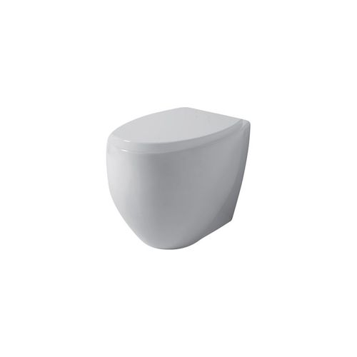 独立式马桶 - OVO : OV00100001 - Disegno Ceramica - 陶瓷 / 现代