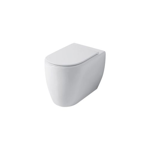 靠墙马桶 - SKIP : SK01800001 - Disegno Ceramica - 陶瓷 / 现代