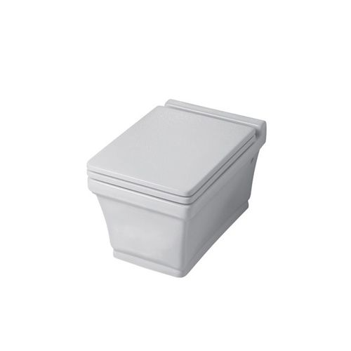 壁挂式马桶 - NEO : NE00500001 - Disegno Ceramica - 陶瓷 / 现代