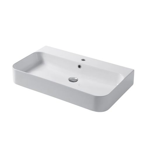 台上盆 - SLIM : SL08048101 - Disegno Ceramica - 陶瓷 / 长方形 / 现代风格