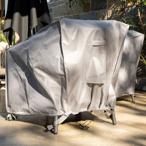 布料毯子 - COVER  - DRIGANI SRL