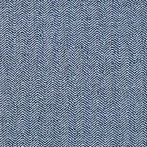 室内装饰面料 - HECTOR - Colefax & Fowler - 用于窗帘 / 图案 / 亚麻