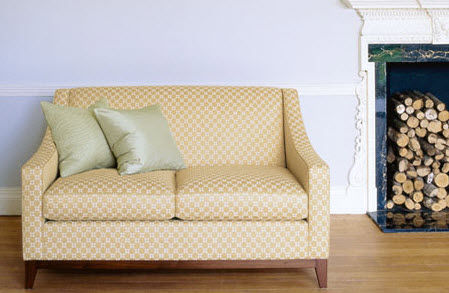 室内装饰面料 - ELKIN - Colefax & Fowler - 图案 / 粘胶