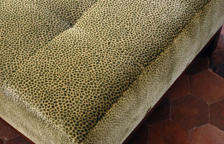 室内装饰面料 - VERYAN : JASPER - Colefax & Fowler - 图案 / 粘胶