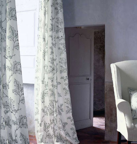 窗帘面料 - VERYAN : LAMERTON - Colefax & Fowler - 图案 / 亚麻